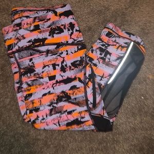 Lululemon Workout Leggings